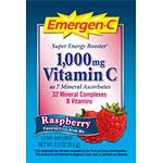 Alacer Emergen-C Raspberry 30 packets