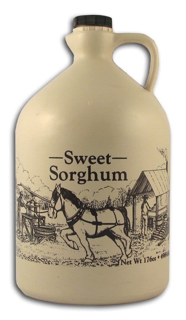 Bates County Sorghum Gallon  Plastic - 128 ozs.