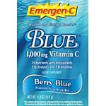 Alacer Emergen-C Blue (Berry Blue)