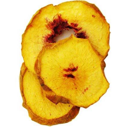 Bella Viva Peaches  Yellow  Dried  Organic - 1 lb.