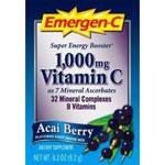 Alacer Emergen-C Acai Berry 30 packets