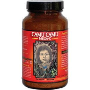 Amazon Therapeutic Laboratories Camu Camu Mega C - 3 ozs.