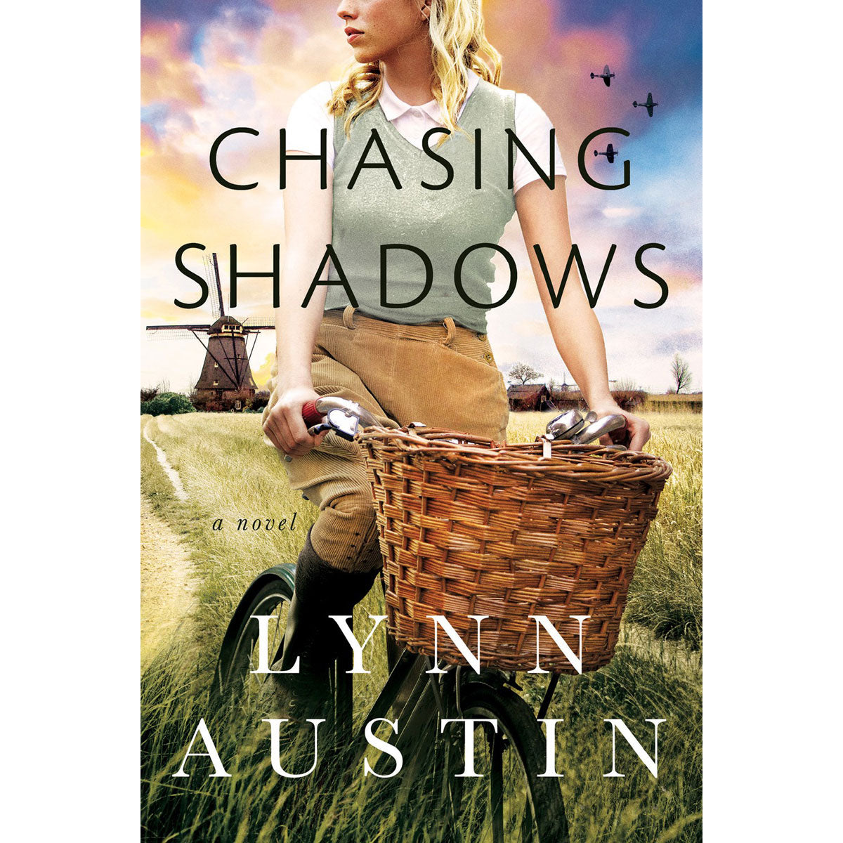 Chasing Shadows (Paperback)