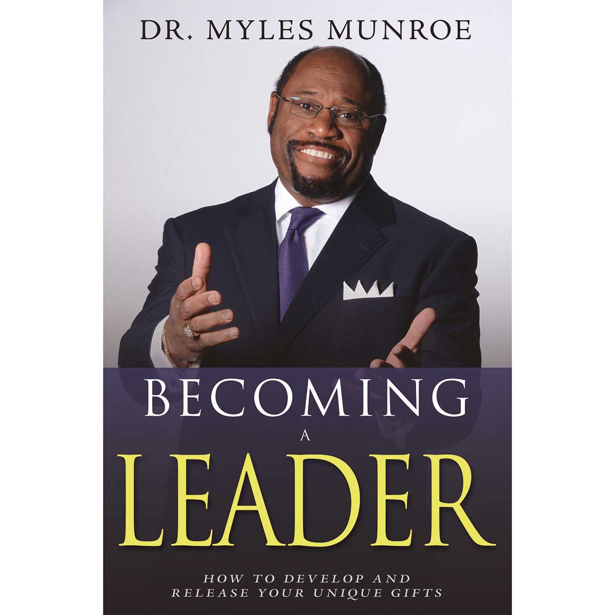 Becoming A Leader  Expanded Edition - SA Print (Paperback)