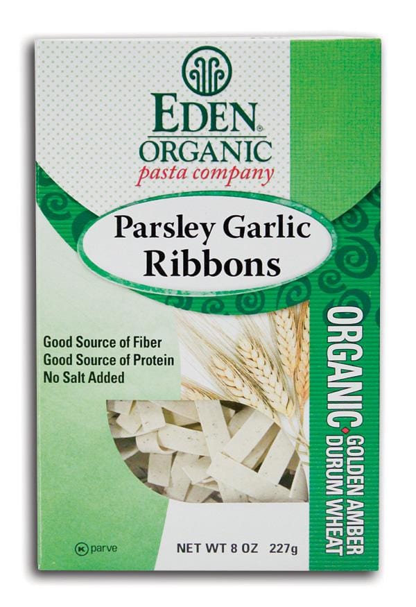 Eden Foods Parsley & Garlic Ribbons - 8 ozs.