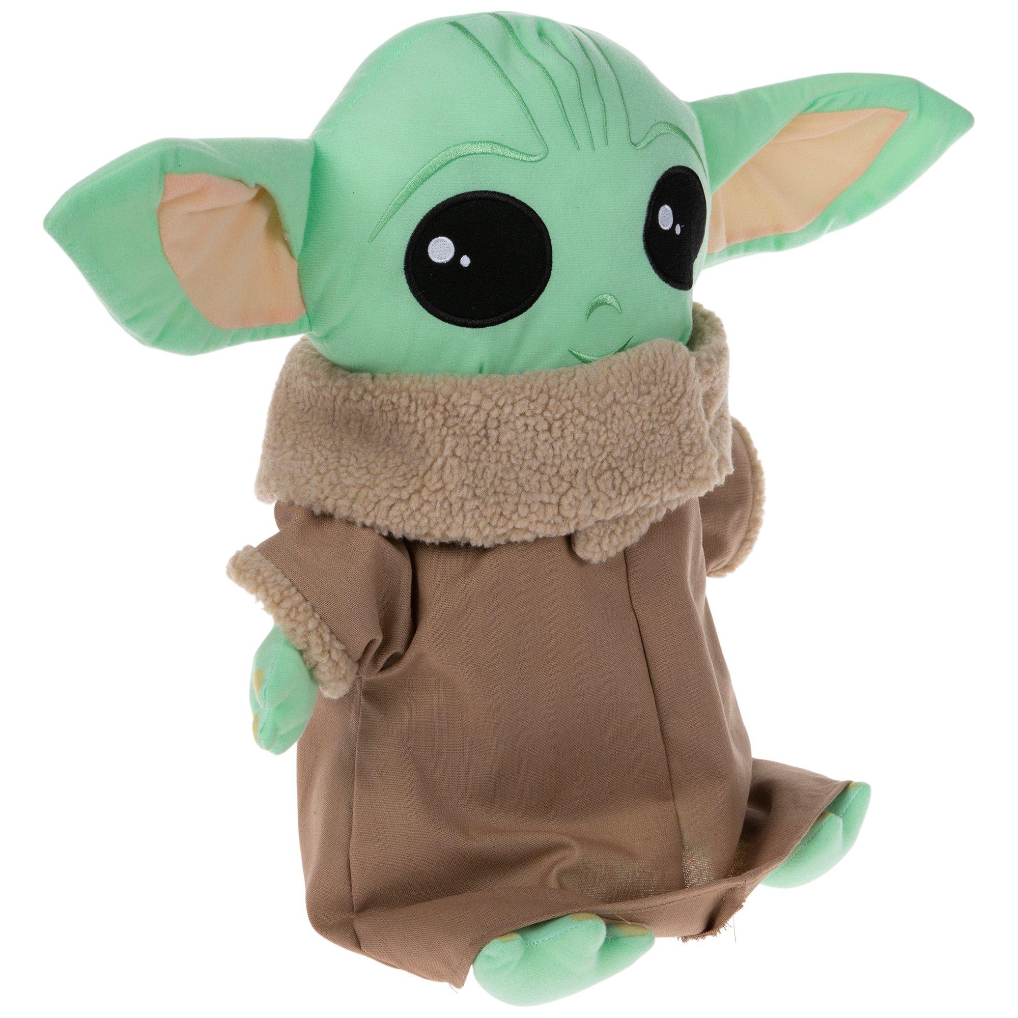 Baby Yoda Pillow Buddy