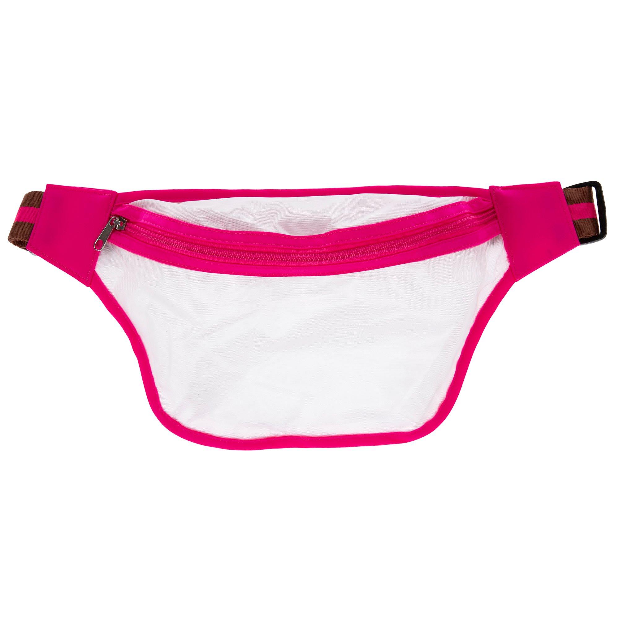 Semi-Clear Fanny Pack