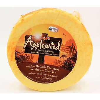 APPLEWOOD SMOKED CHEDDAR