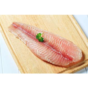 7-9 OZ CATFISH FILLETS 15Lb. Case