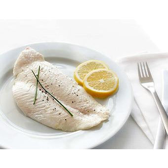 6 OZ FLOUNDER FILLETS 10 Lb. Case