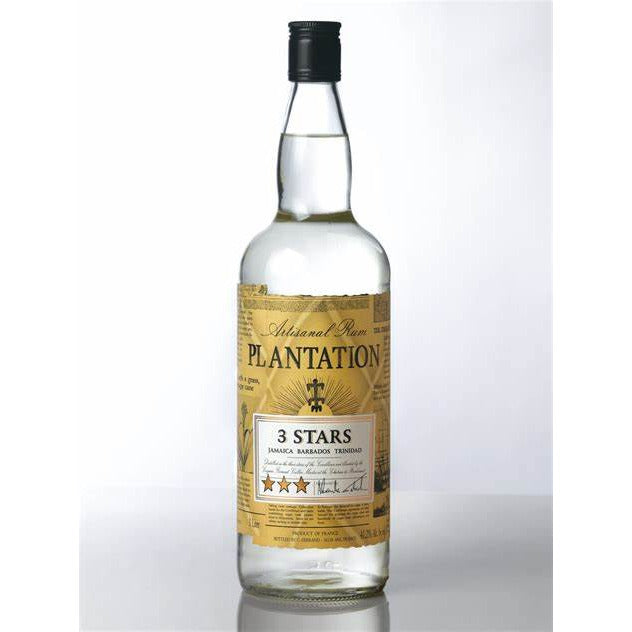 3 Star White Rum