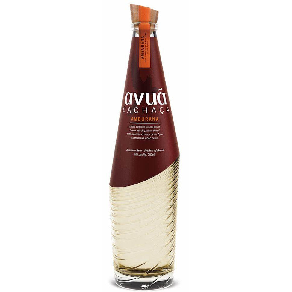 Avua Cachaca Amburana