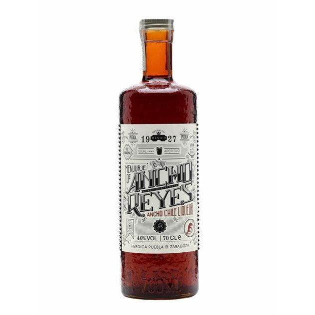 Ancho Chile Liquer