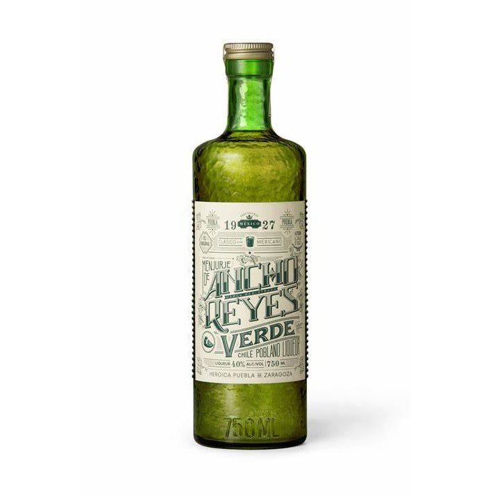 Ancho Reyes Poblano Verde Liqueur