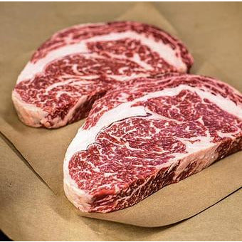 5/6 Wagyu Ribeye Steak Delmonico (14oz) (4 Per Case/Box)